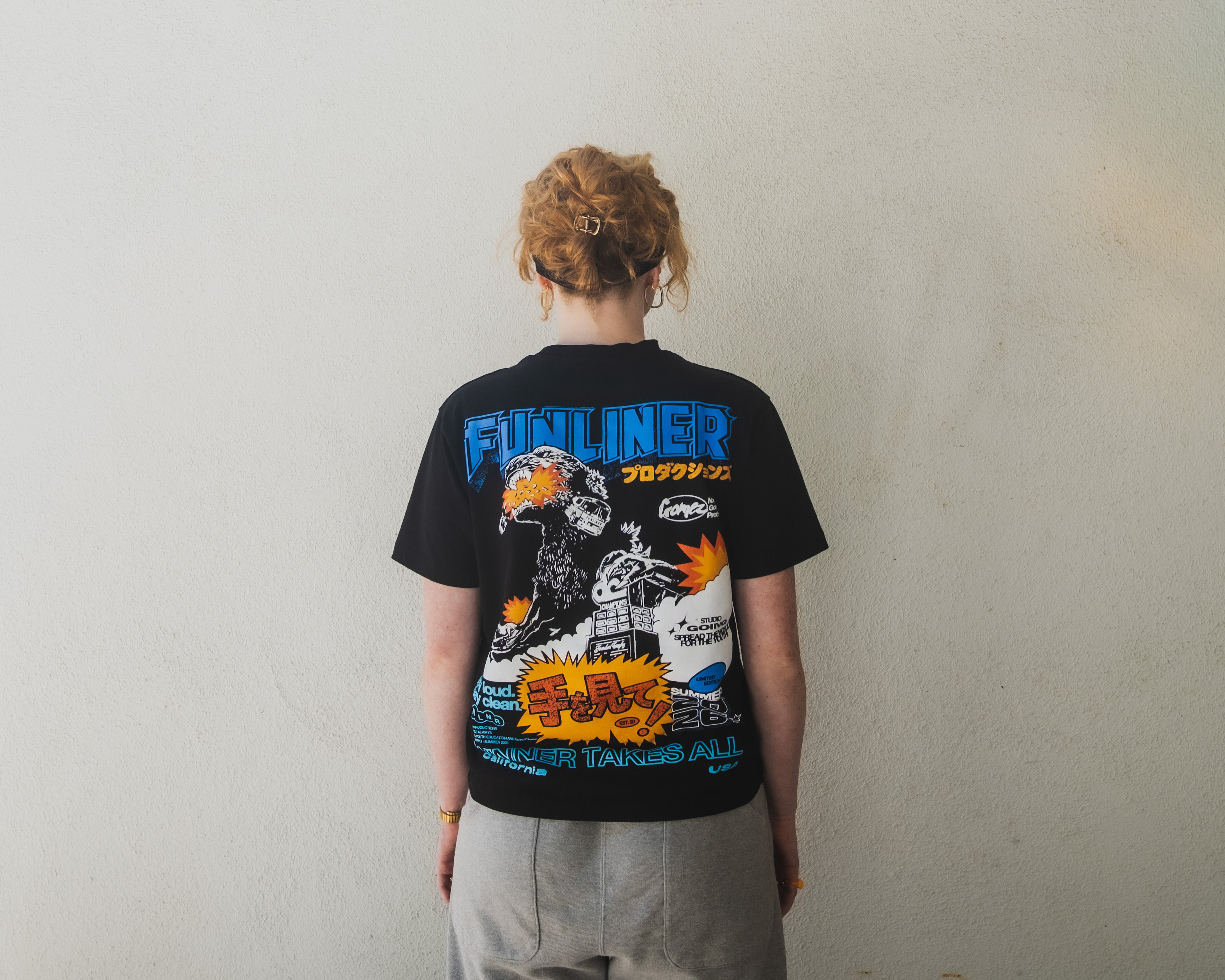 GODZILLA! Tee