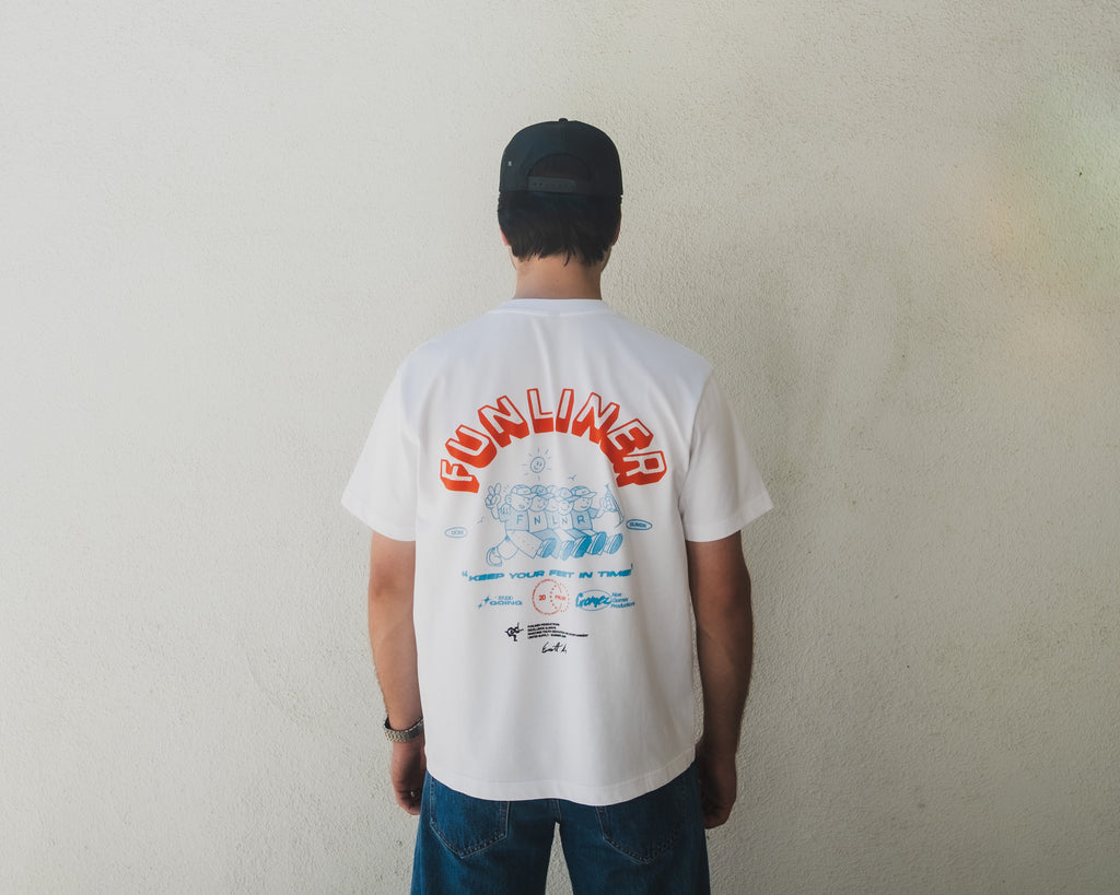 FNLNR & Friends Tee