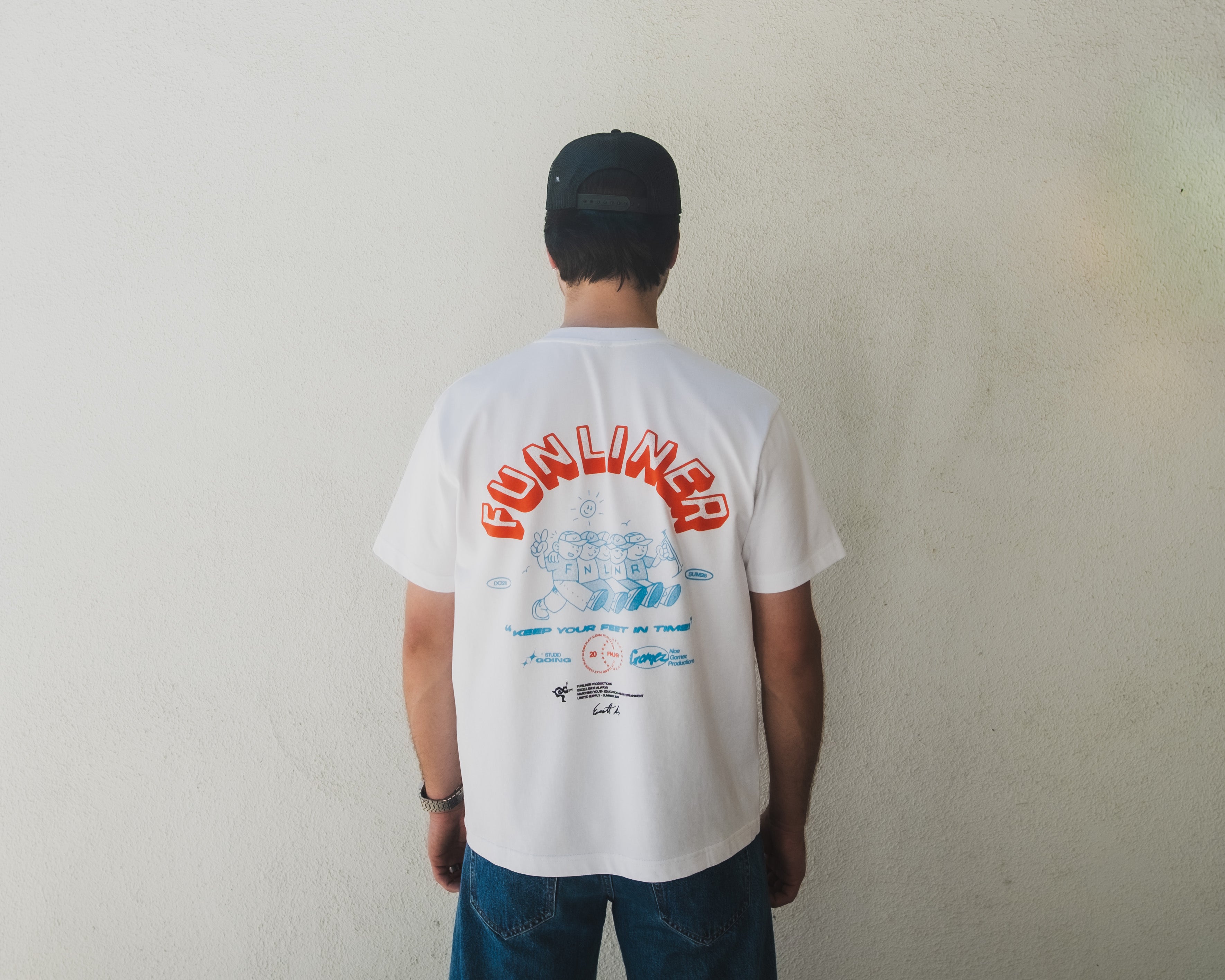 FNLNR & Friends Tee