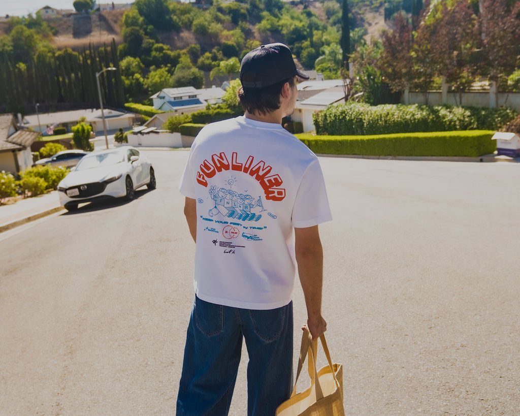 FNLNR & Friends Tee