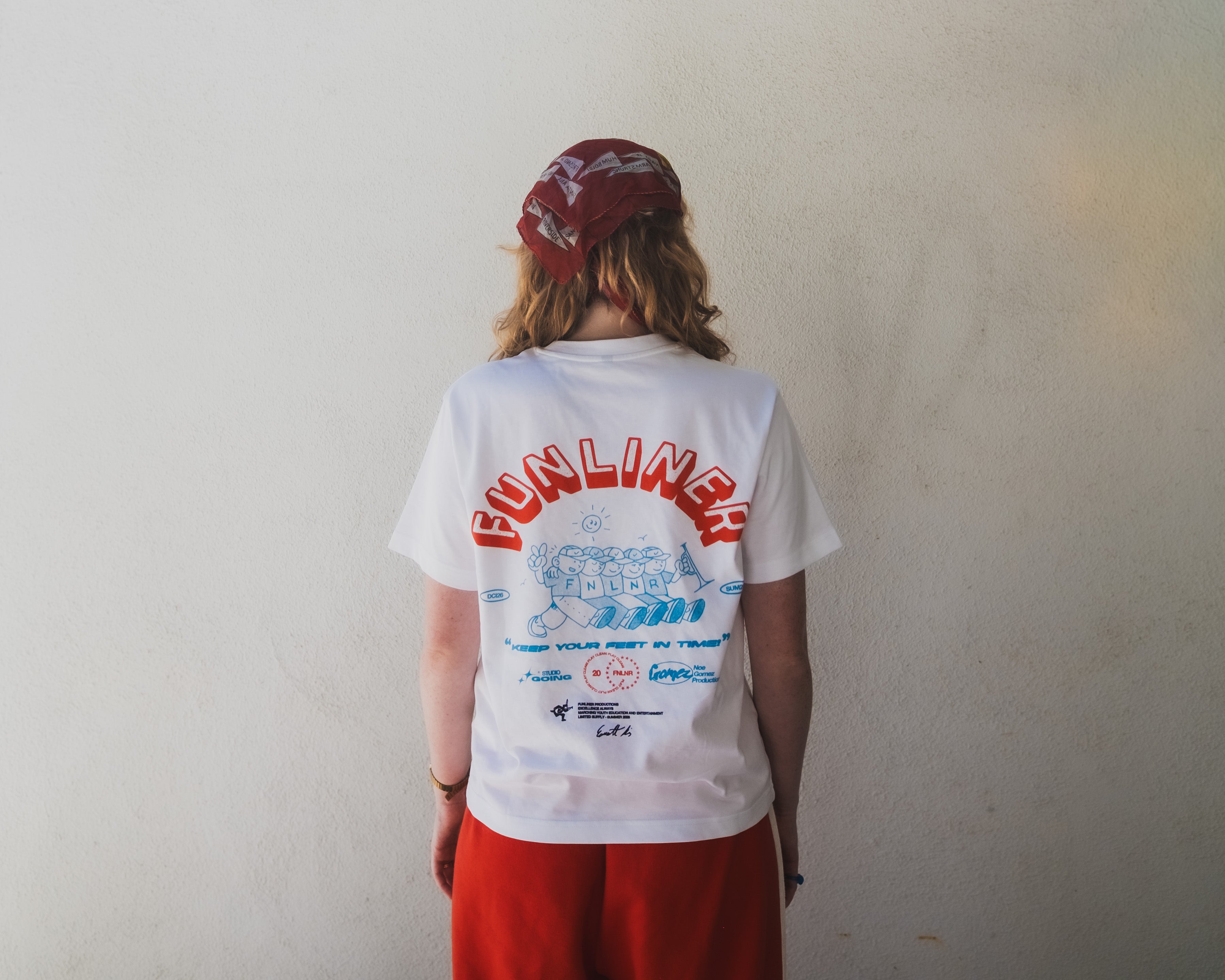 FNLNR & Friends Tee