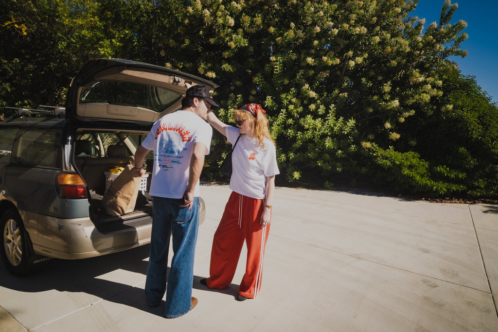 FNLNR & Friends Tee