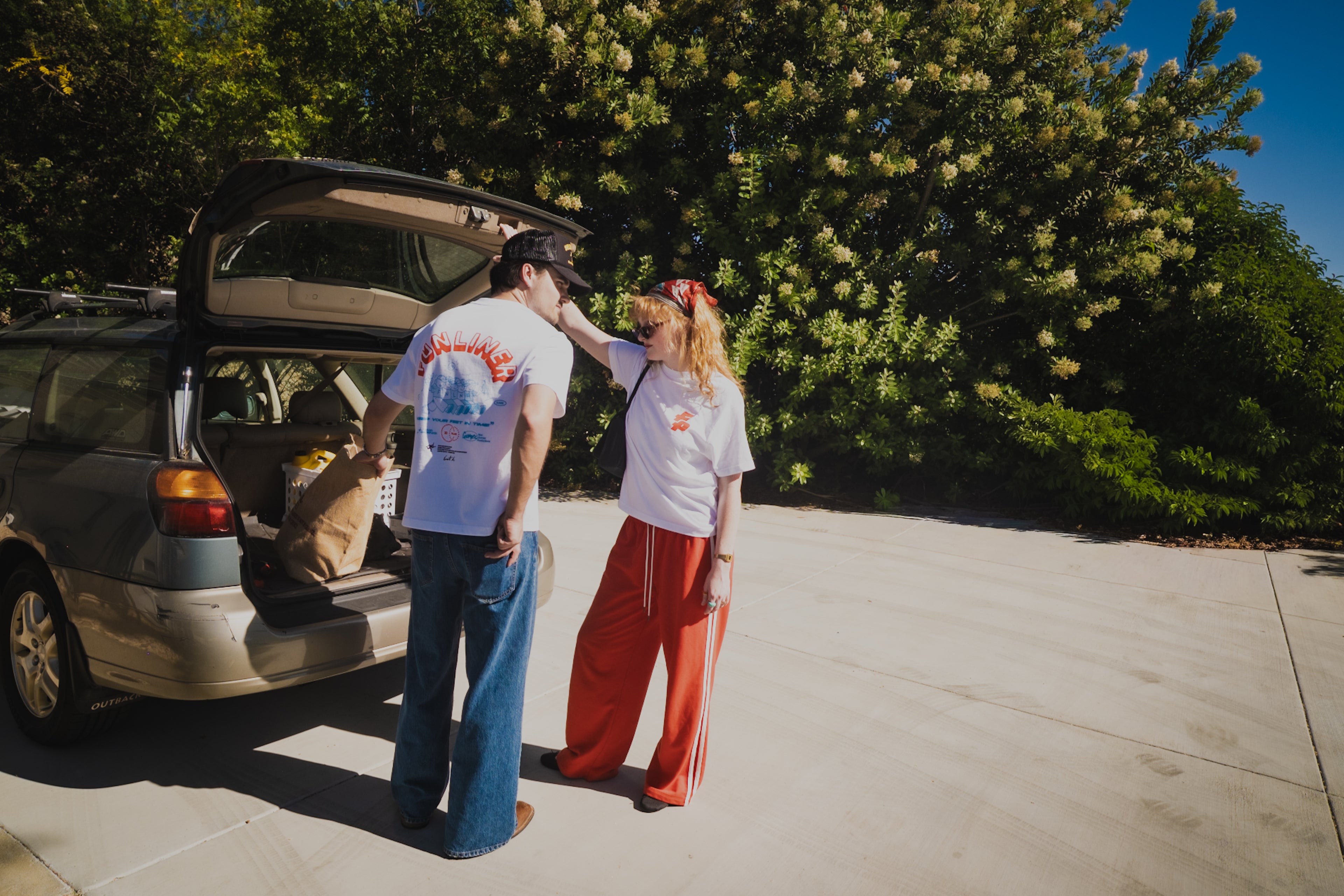FNLNR & Friends Tee