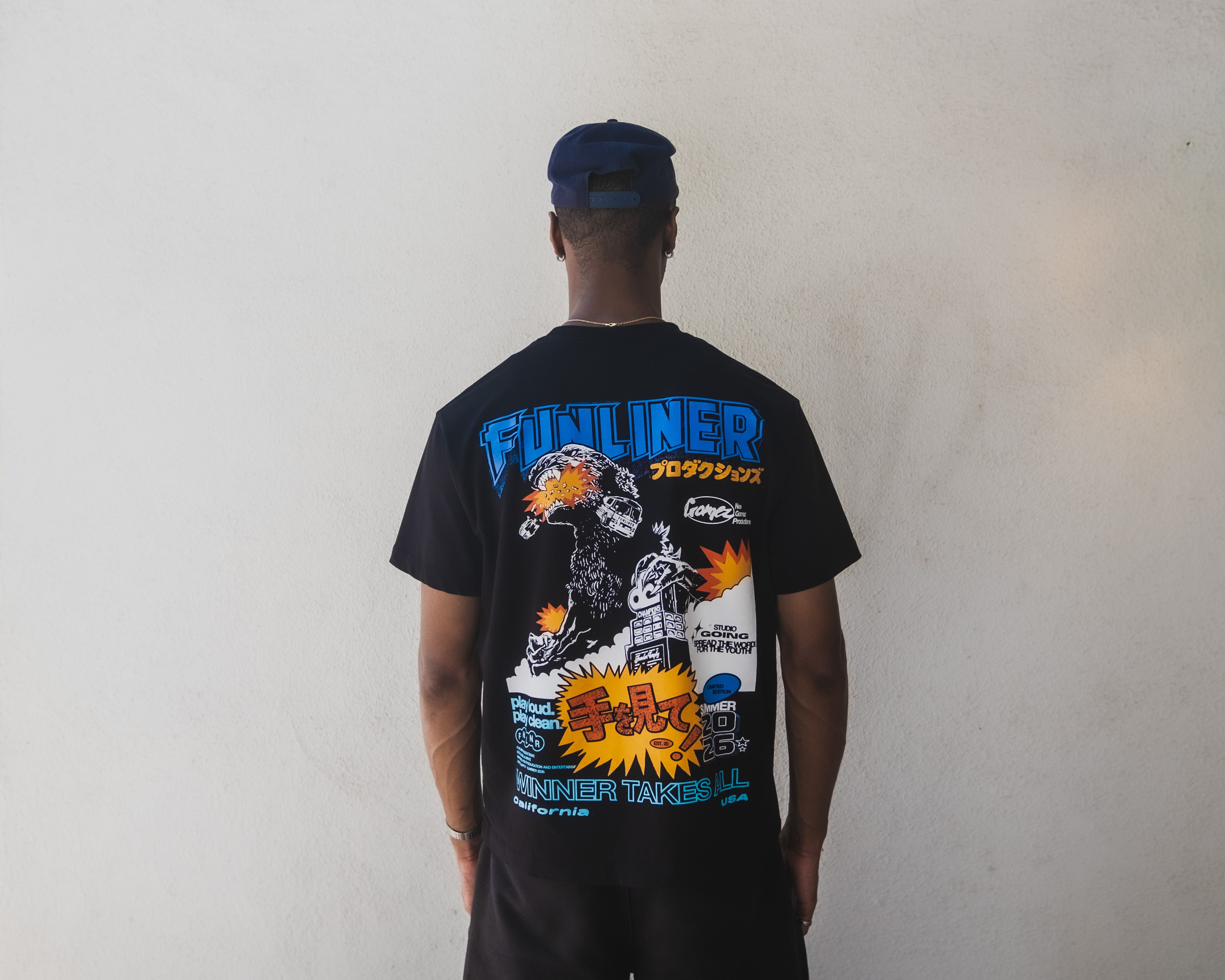 GODZILLA! Tee