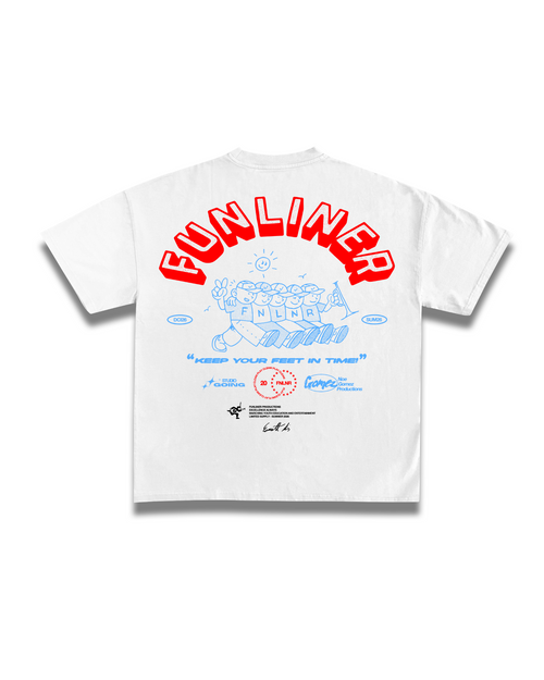 FNLNR & Friends Tee