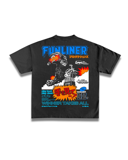 GODZILLA! Tee